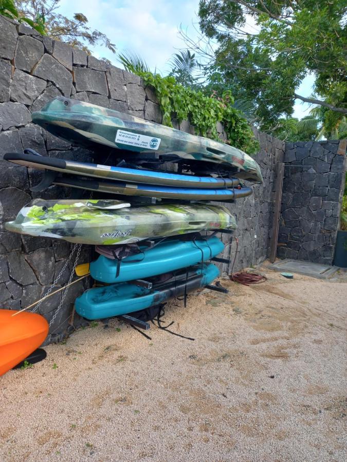 Studio The Waterclub Riviere Noire Exterior photo